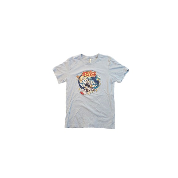 Bella Canvas Other - Canvas Space Mountain M t-shirt
